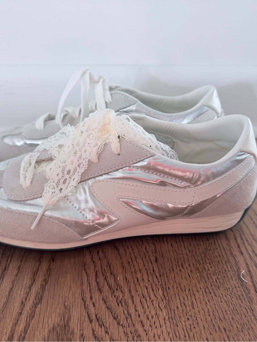 Rag & Bone Retro Runner sneaker, size 8 - Picture 4 of 8